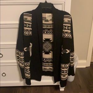 Aztec sweater